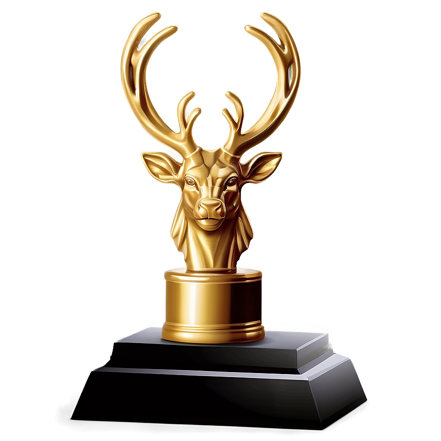 Bucks Trophy Icon Png Dfu33