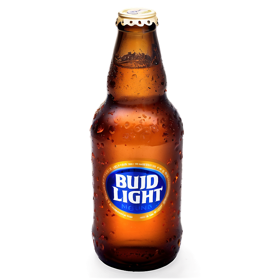 Bud Light Bottle C