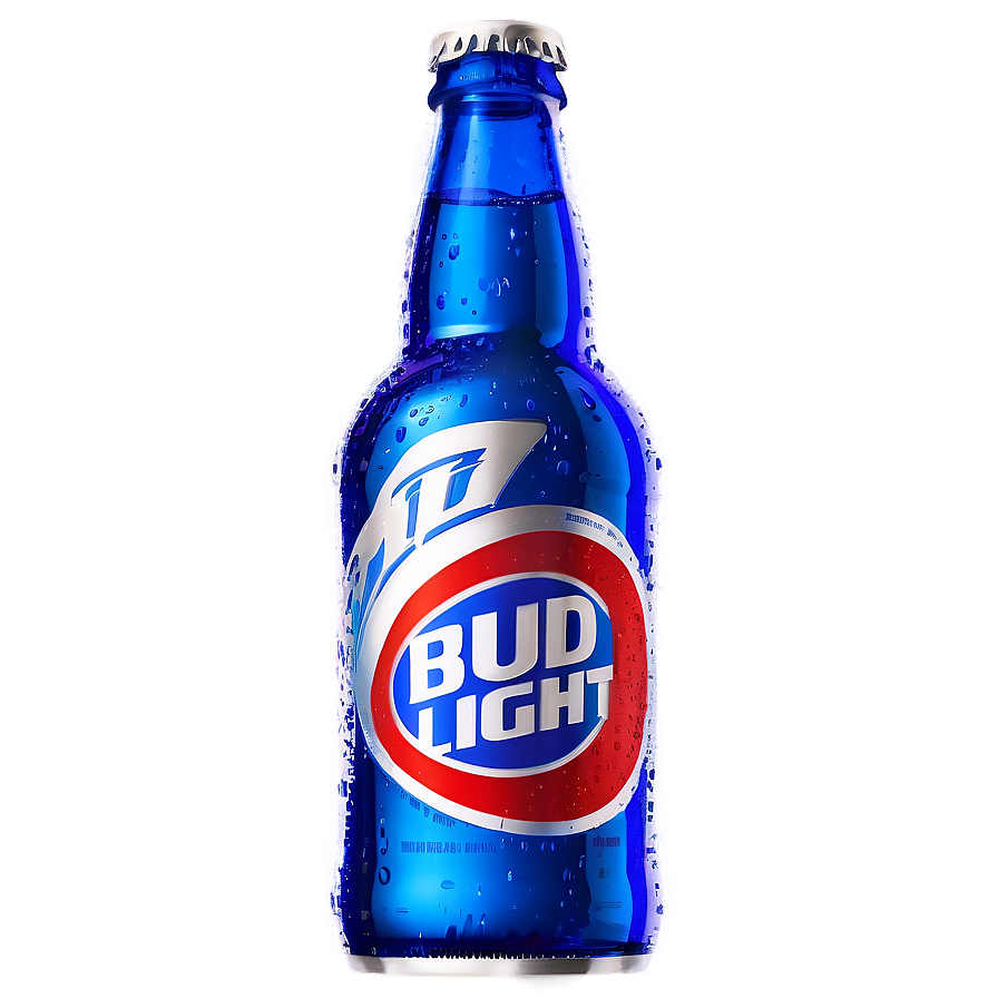 Bud Light Bottle For Designers Png Wqg