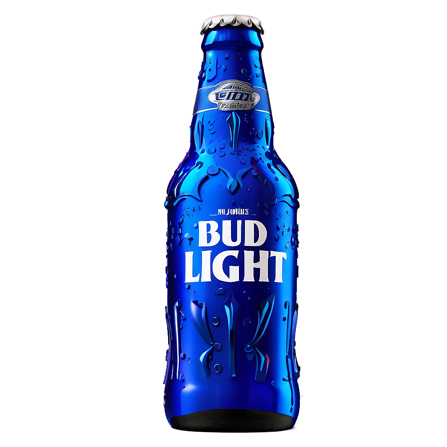 Bud Light Bottle Png Jsf