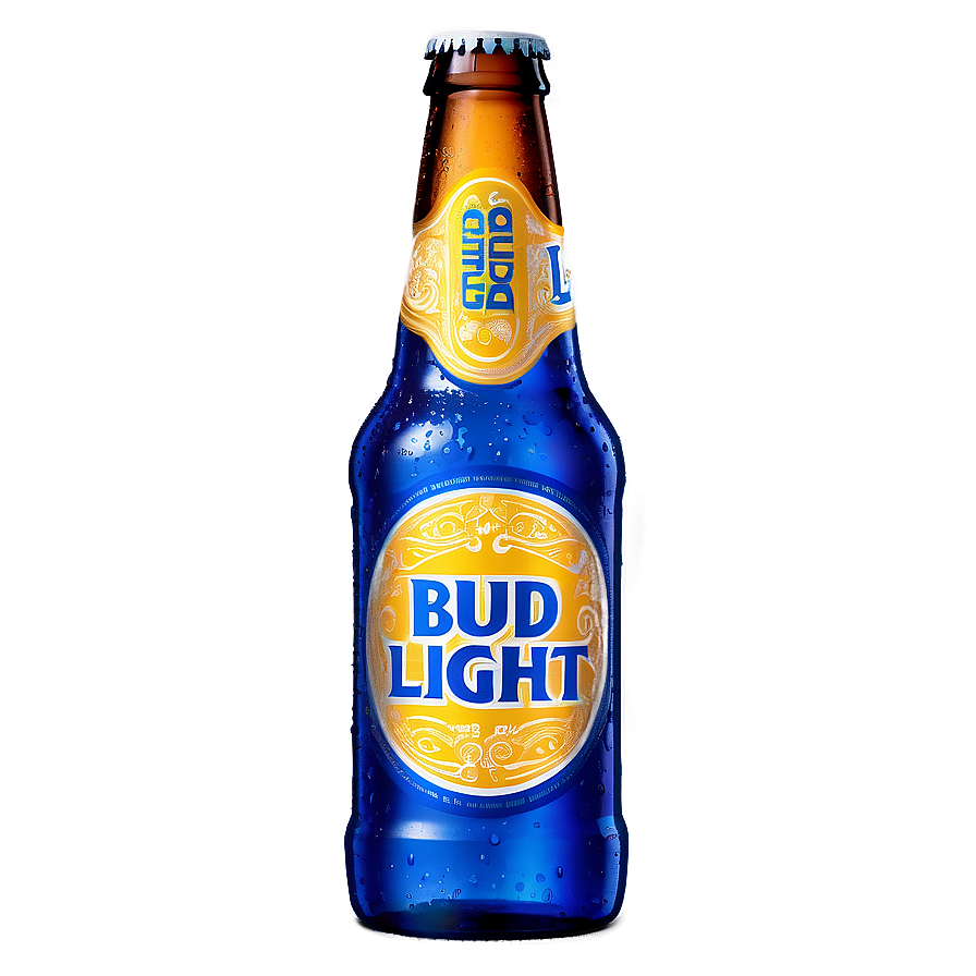 Bud Light Collectible Bottle Png Ukt