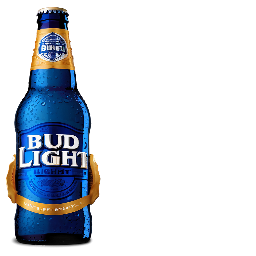 Bud Light Draft Beer Png 05232024