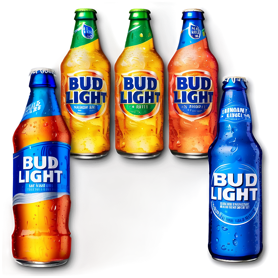 Bud Light Flavored Variety Pack Png Lpc44