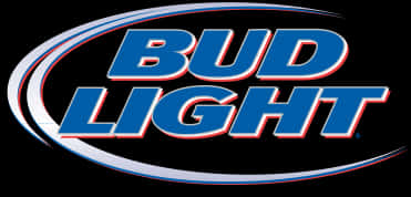 Bud Light Logo Branding PNG image with a transparent background, free high-resolution download