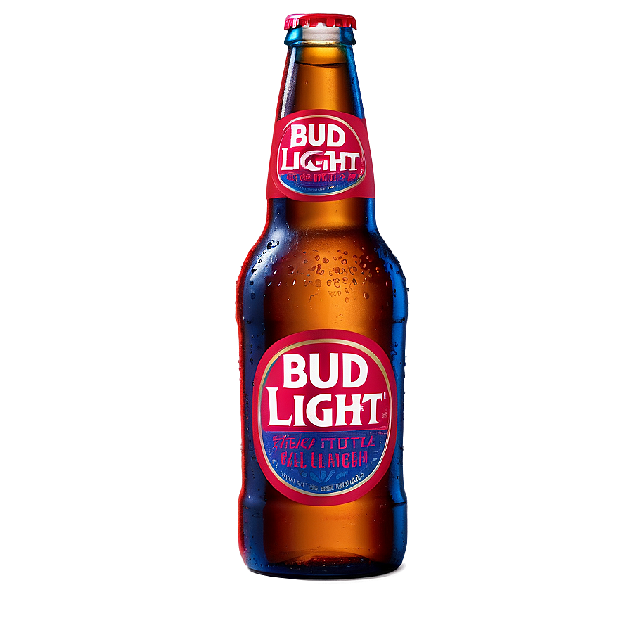 Bud Light New Bottle Image Png 90