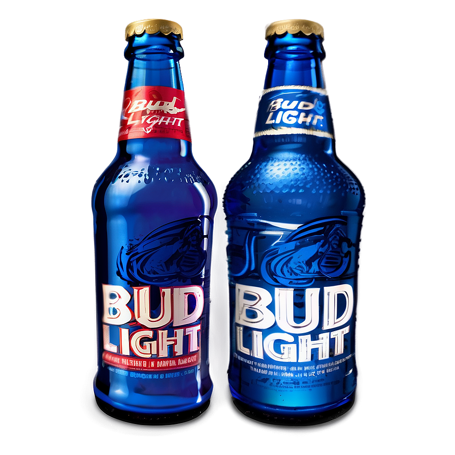 Bud Light New Bottle Image Png Ksc