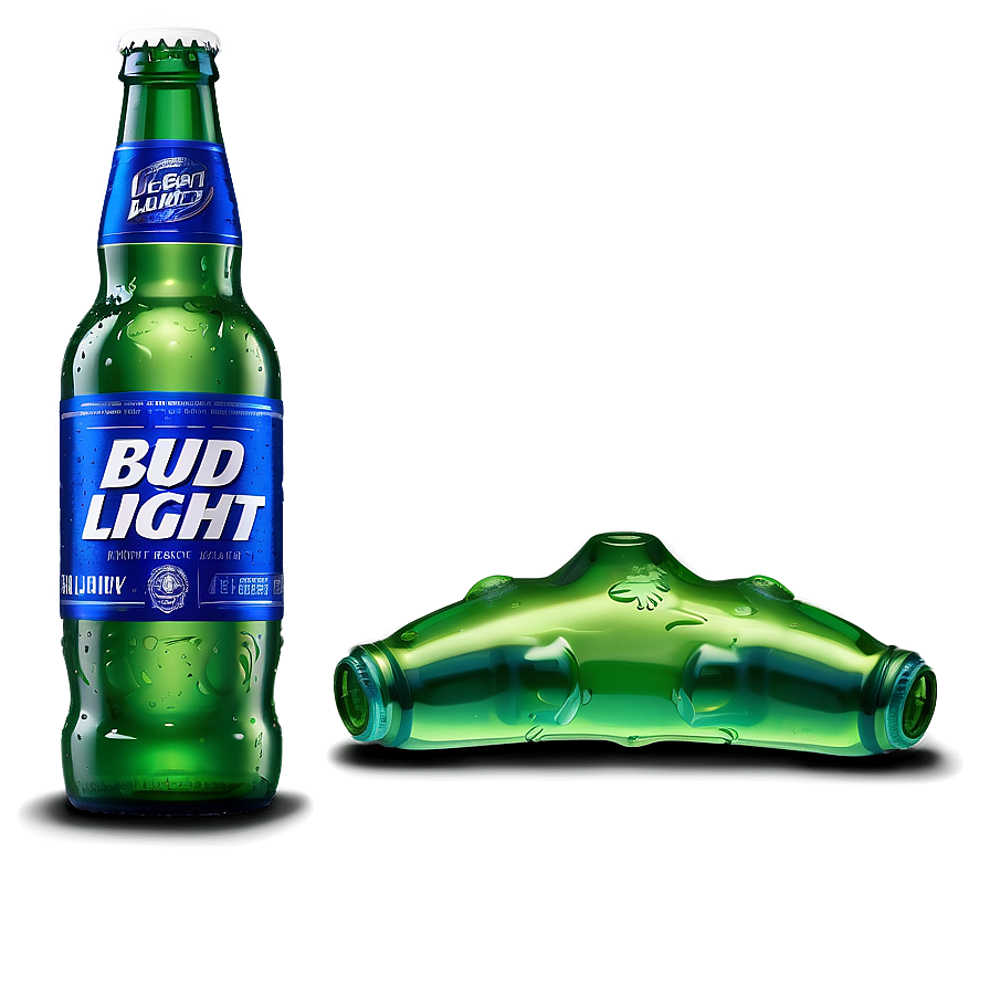 Bud Light Party Bottle Png Mnw