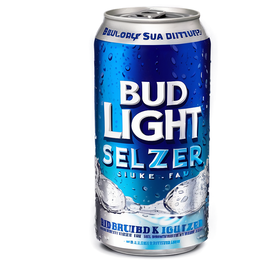 Bud Light Seltzer Can Png 05232024