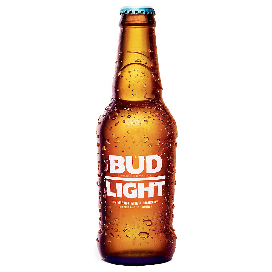 Bud Light Summer Bottle Png 97