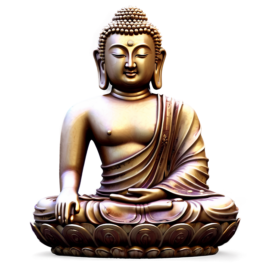 Buddha Art Png 06112024