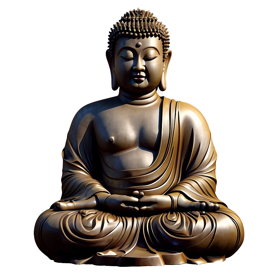 Buddha Outline Png Kub