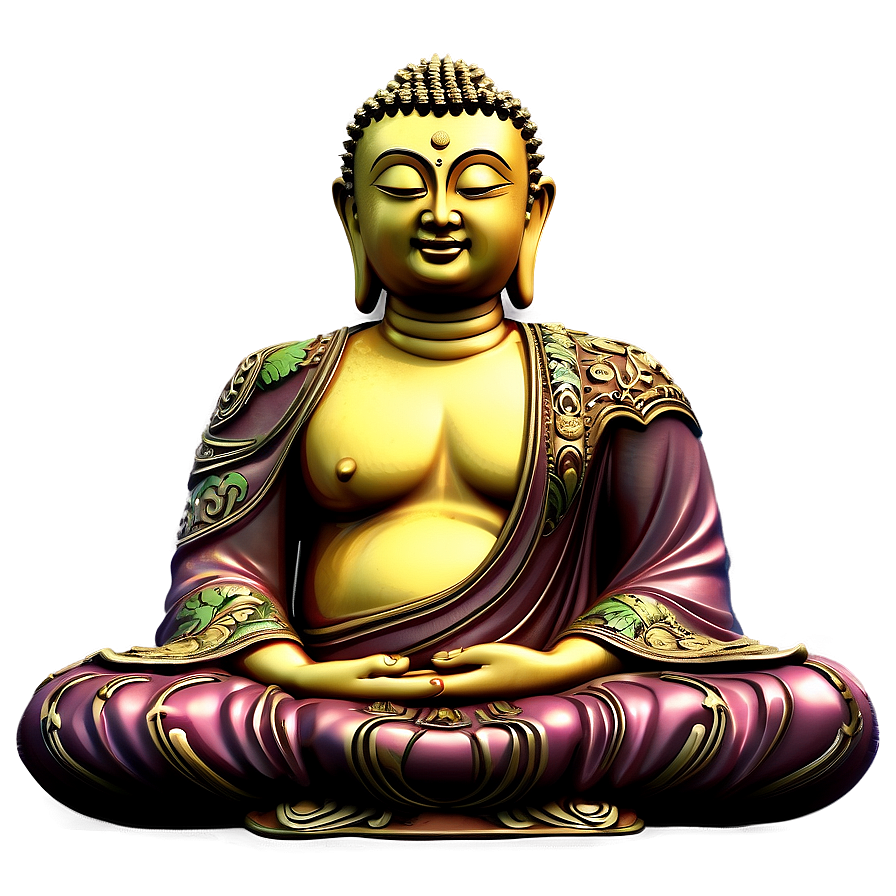 Buddha Statue Png Hyx