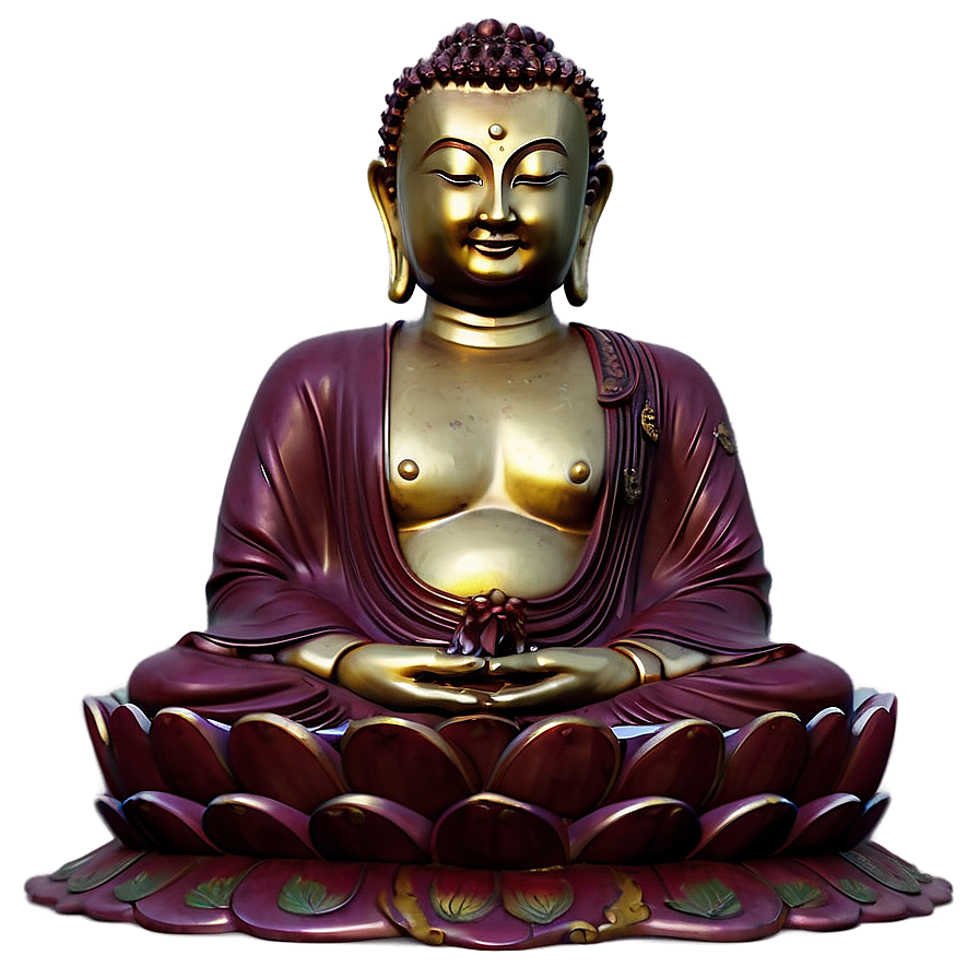 Buddha Statue Png Nie