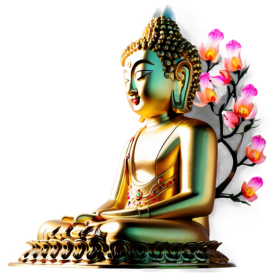 Buddhist Temple Architecture PNG ebn PNG with transparent background