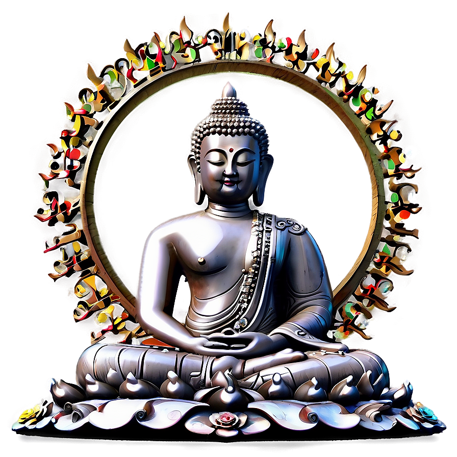 Buddhist Temple Architecture PNG qhm PNG with transparent background