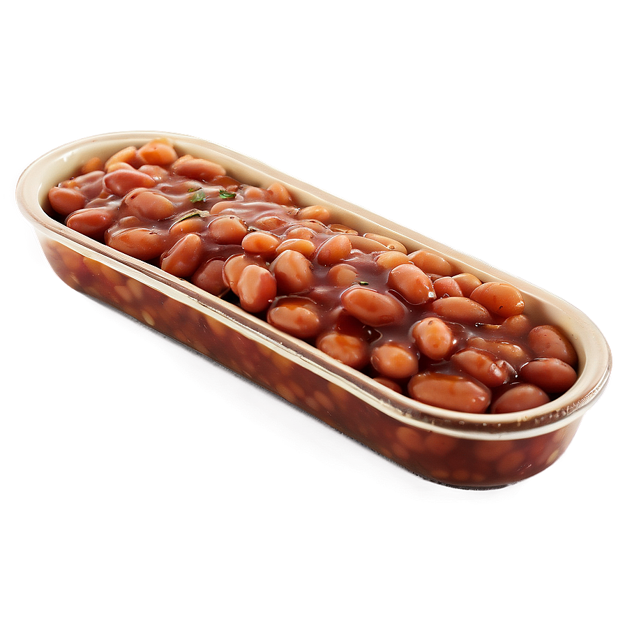 Budget Baked Beans Meal Png 06272024