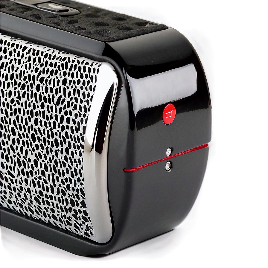 Budget Bluetooth Speaker PNG 15 PNG with transparent background