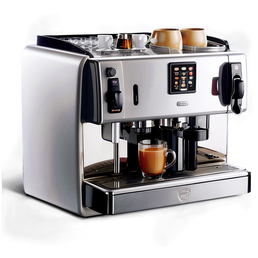 Budget Coffee Machine Png 06262024