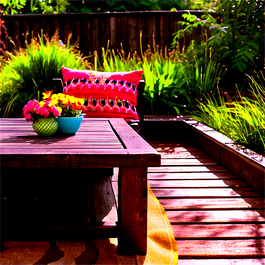 Budget Deck Makeover Tips PNG gmb PNG with transparent background