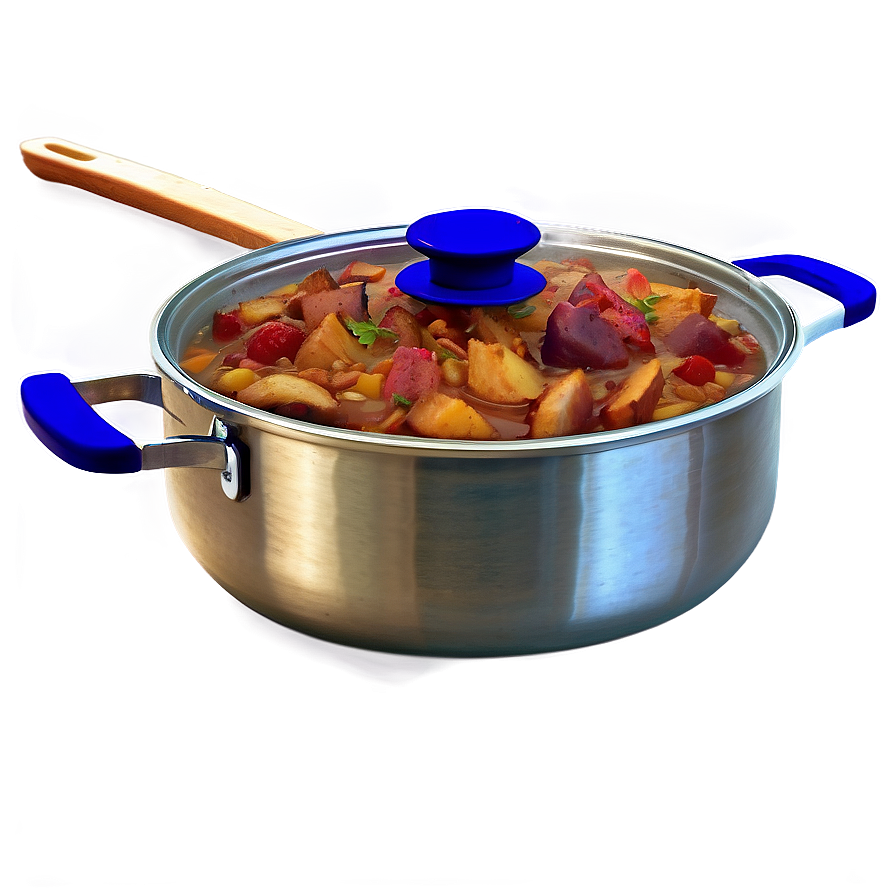 Budget Friendly Cooking Pot Png 06122024