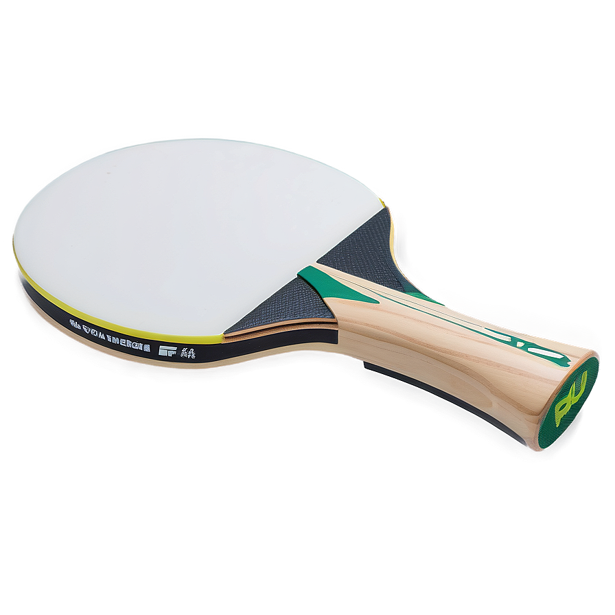 Budget-friendly Ping Pong Paddle Png 06132024