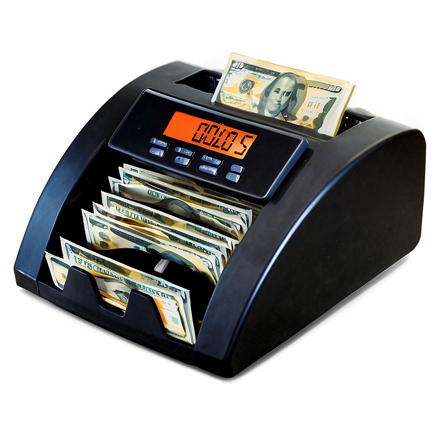 Budget Money Counter Png Ham