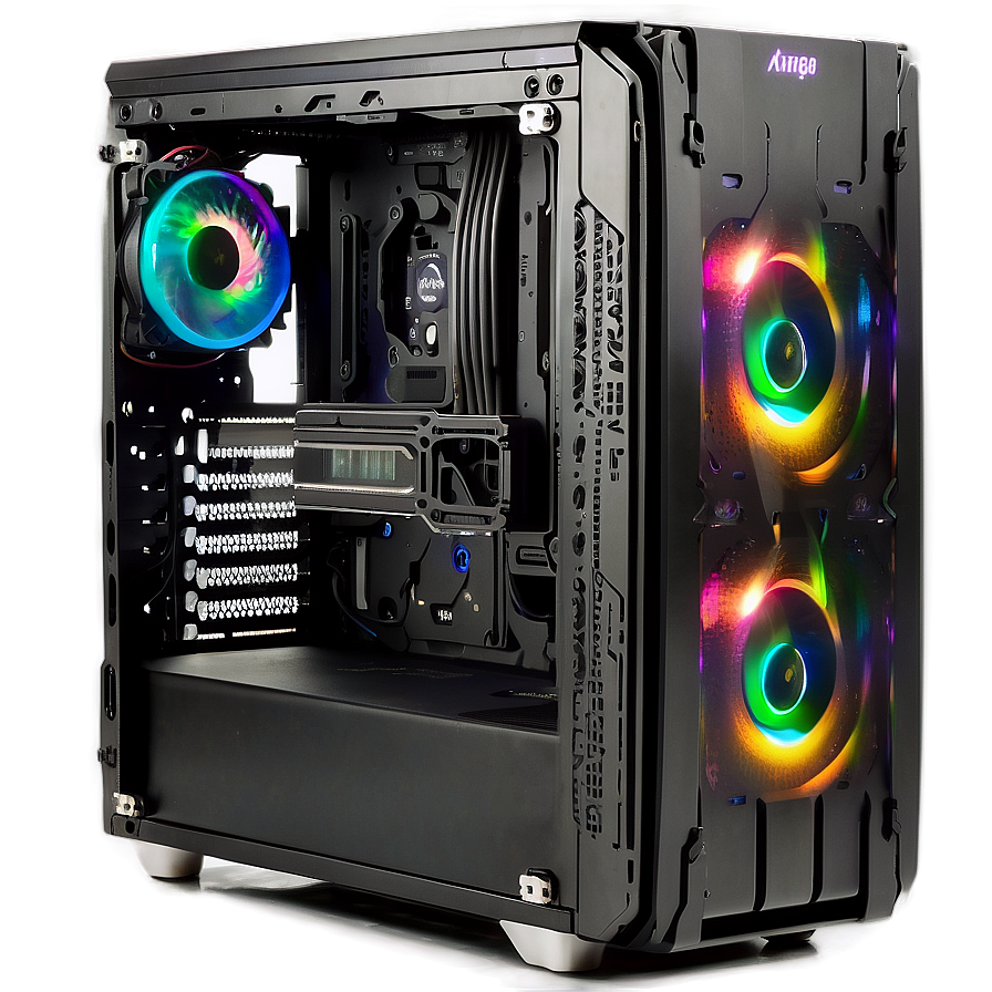 Budget Pc Build Png Lhq75