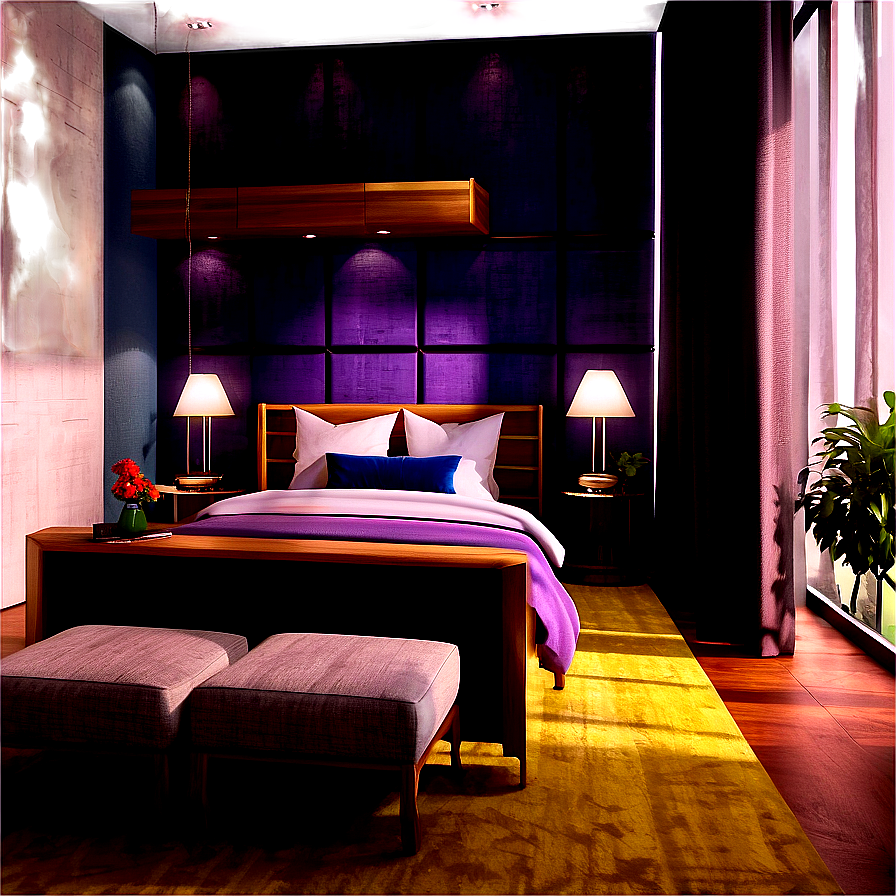 Budget Room Design Png 06122024