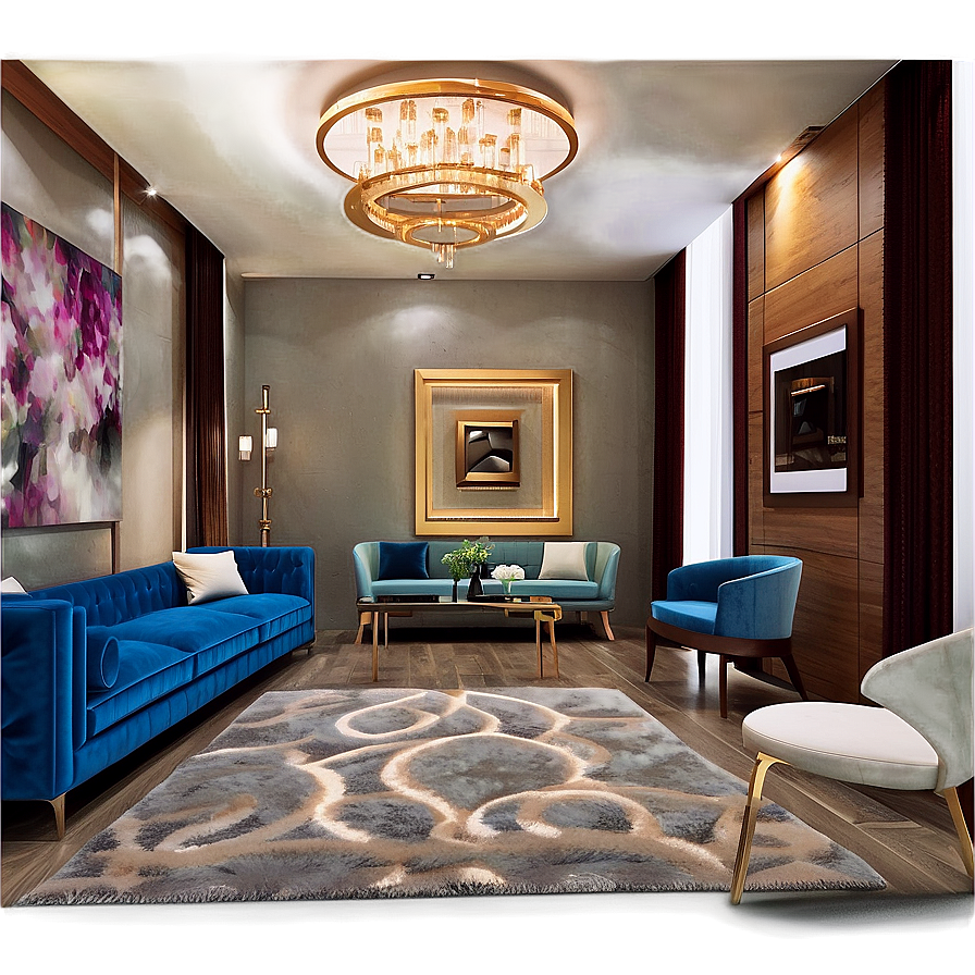 Budget Room Design PNG jov PNG with transparent background