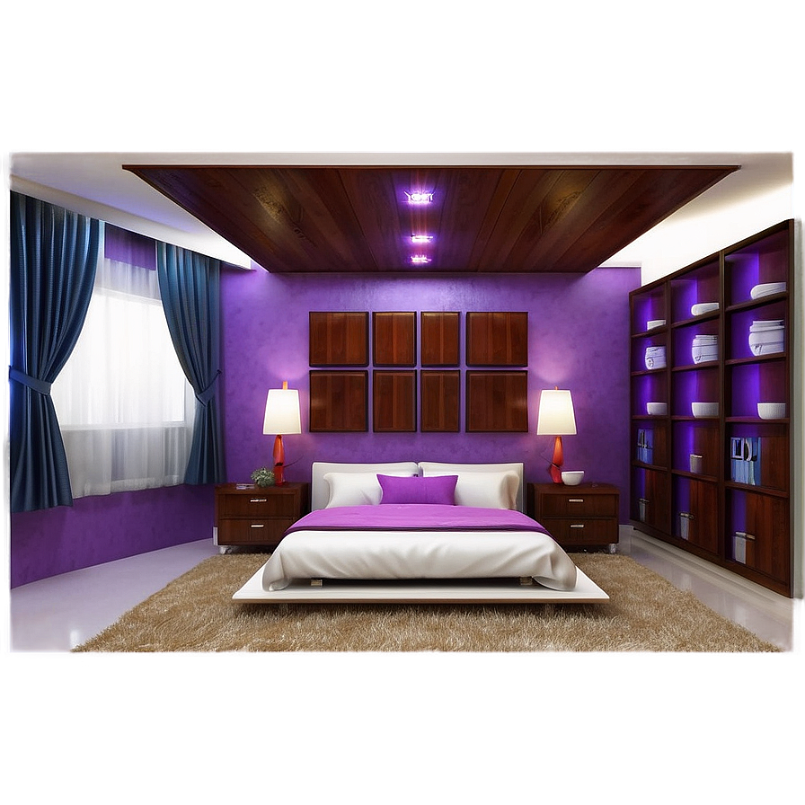 Budget Room Design PNG snc PNG with transparent background