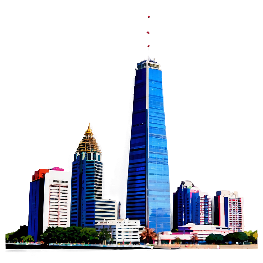 Buenos Aires Skyline Png 25