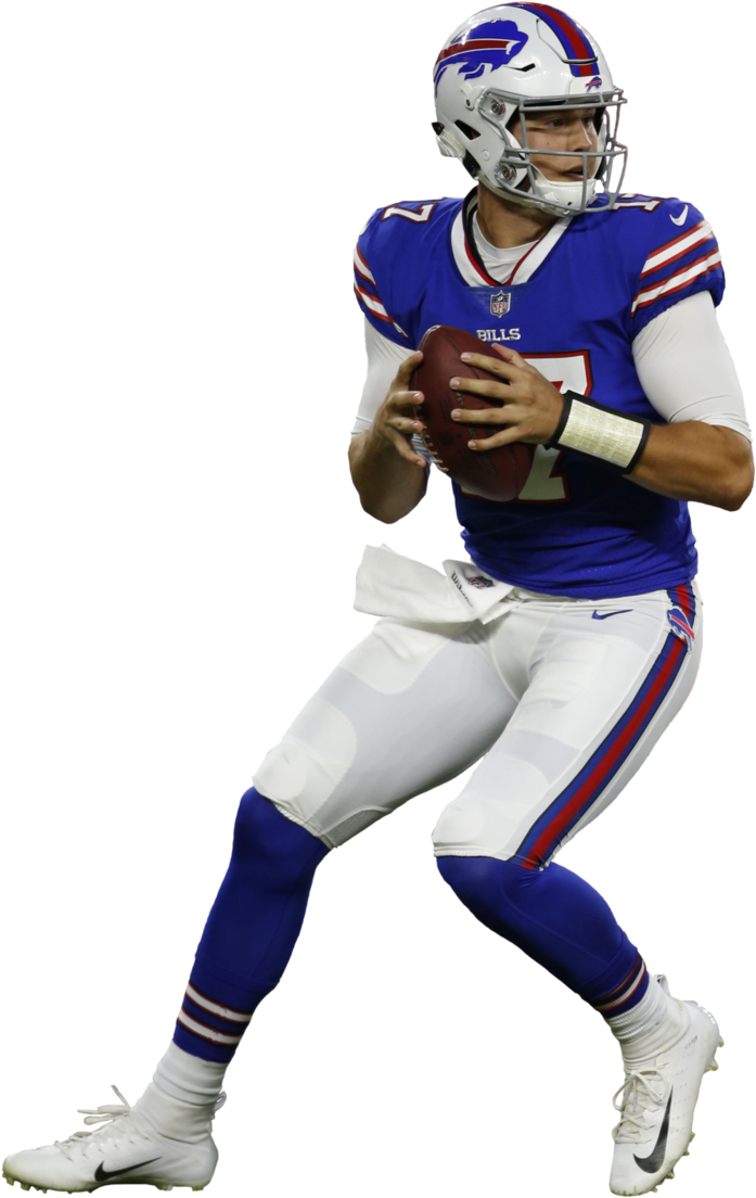 Buffalo Bills Png - Buffalo Bills Player Png Transparent, Png Download PNG with transparent background