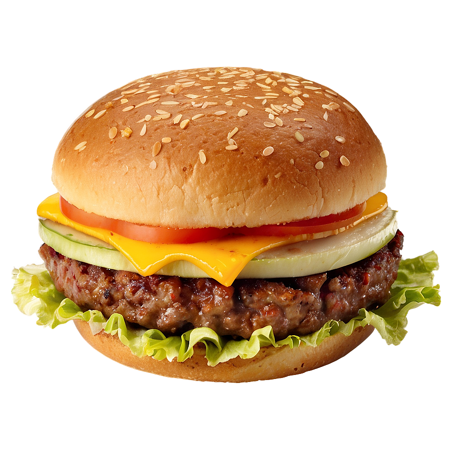 Buffalo Burger Png Mhc50