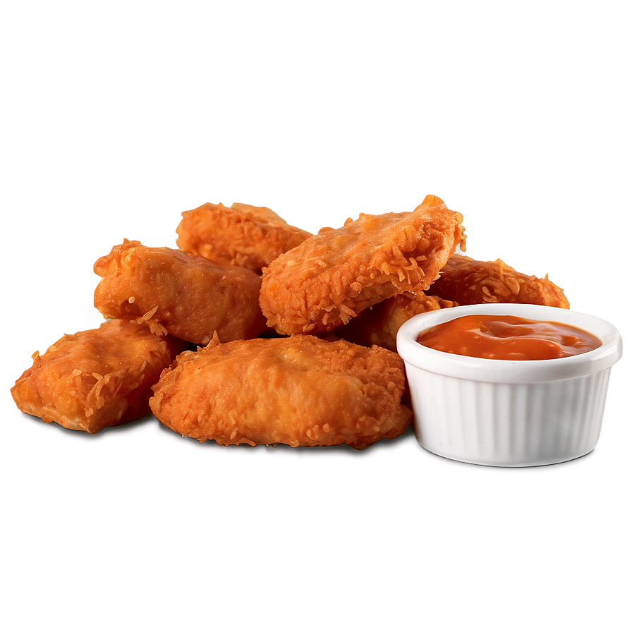 Buffalo Chicken Nuggets Png Wow4