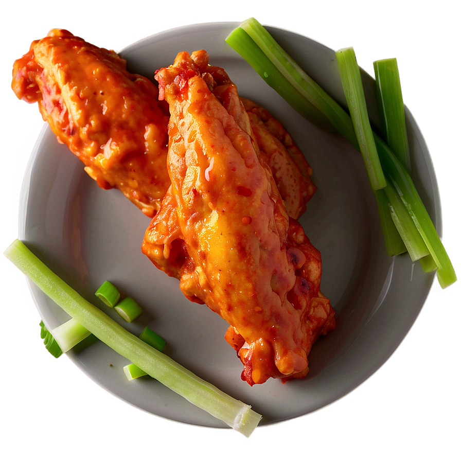 Buffalo Chicken Wings Png Lmk