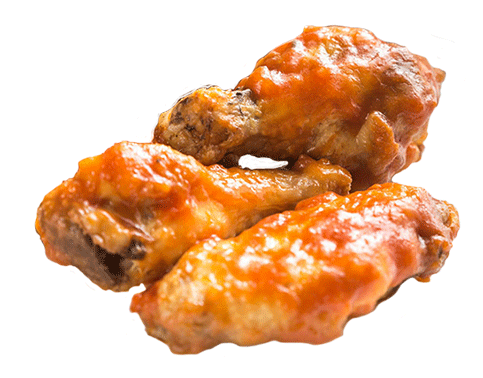 Buffalo Chicken Wings Transparent Background