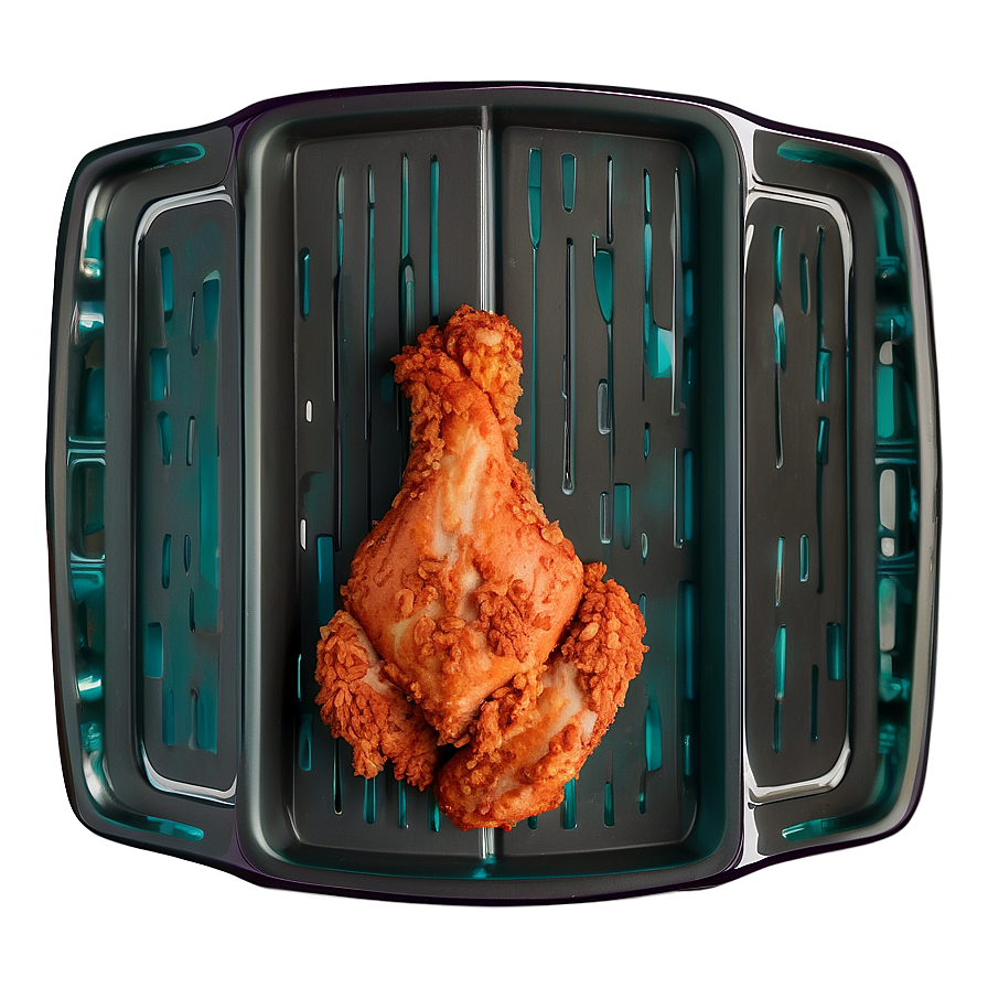 Buffalo Fried Chicken Png 05242024