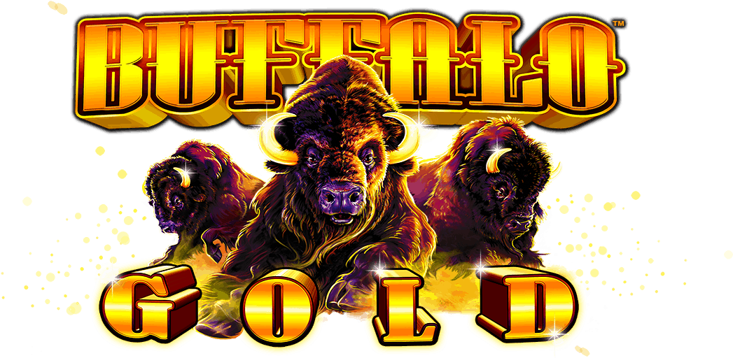 Buffalo Gold Slot Game Logo