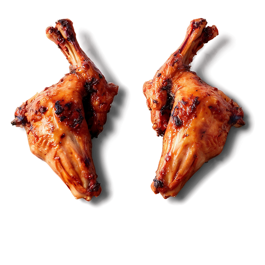 Buffalo Grilled Chicken Wings PNG 54 PNG with transparent background