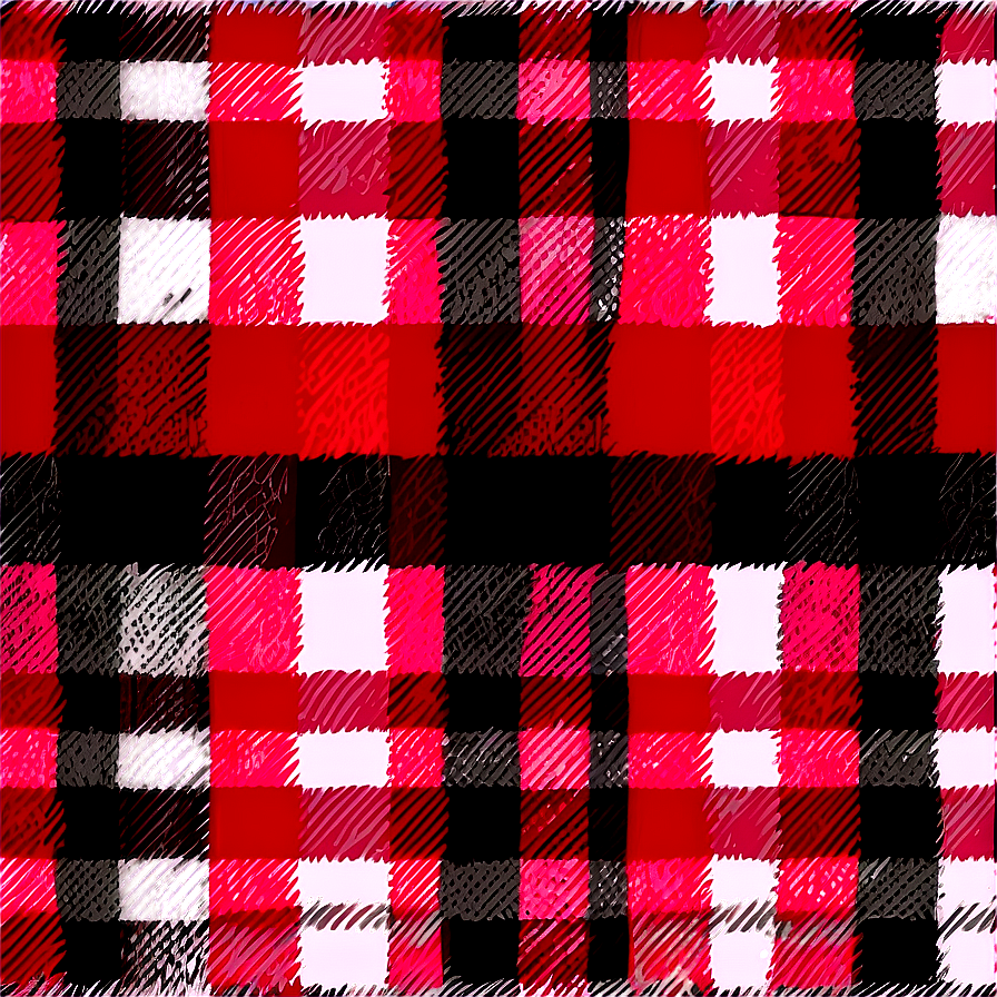 Buffalo Plaid Blanket Design Png Wos7