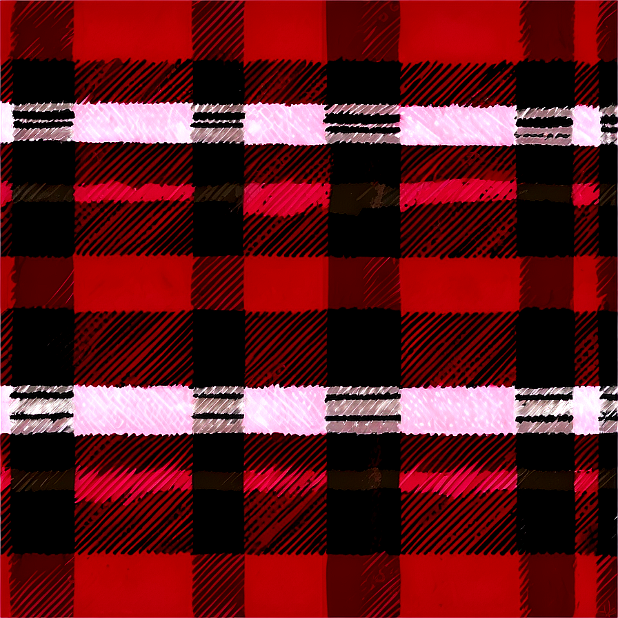 Buffalo Plaid Flannel Png 06212024