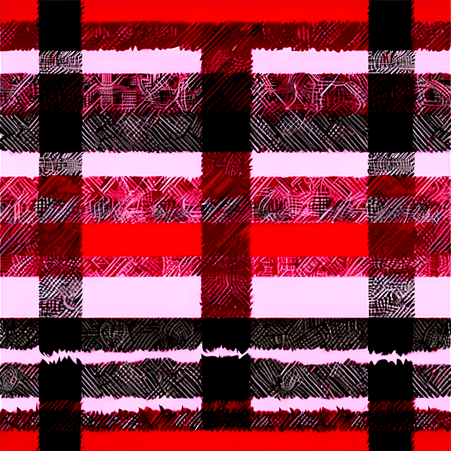 Buffalo Plaid Seamless Pattern Png 25