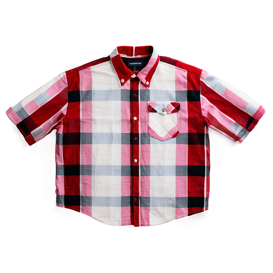 Buffalo Plaid Shirt Texture Png Pki23