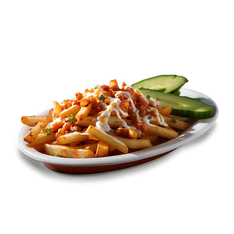 Buffalo Ranch Fries Png 73