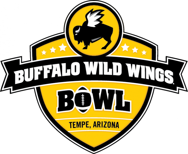 Buffalo Wild Wings Bowl Logo