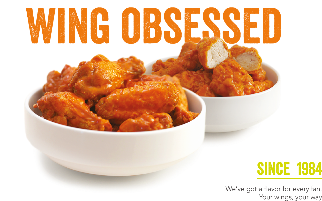 Buffalo Wings And Rings Bahrain, HD Png Download PNG with transparent background