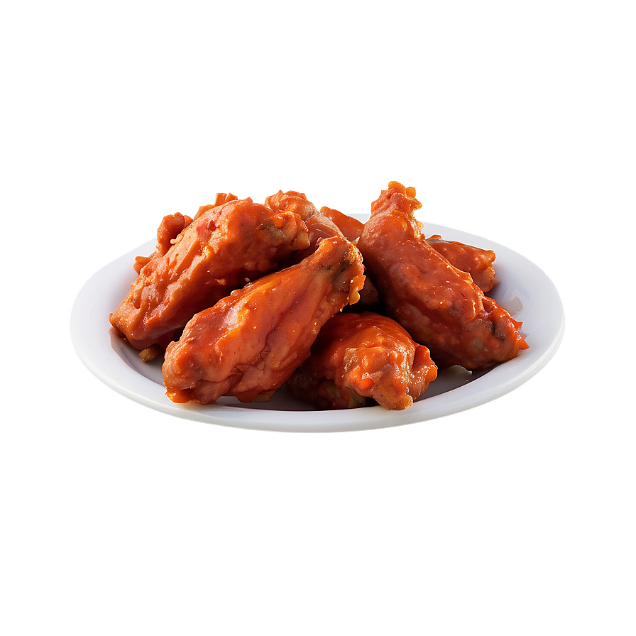 Buffalo Wings Combo Png 77