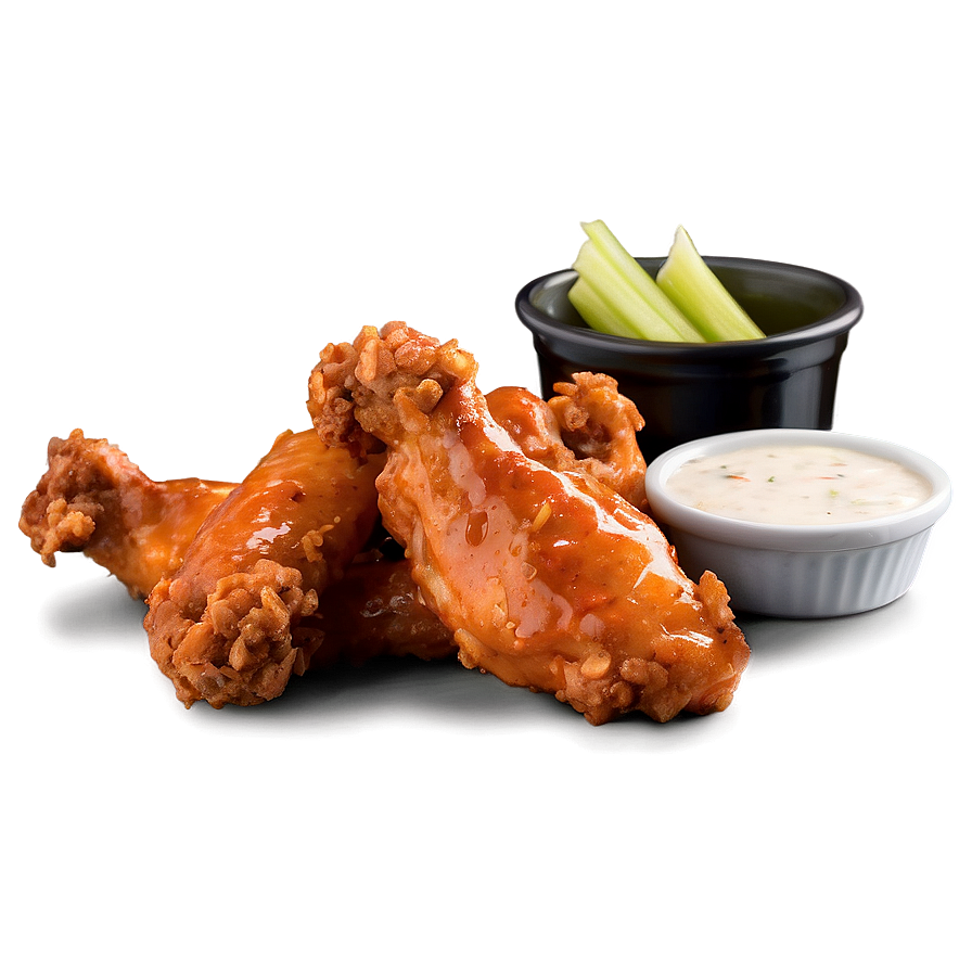 Buffalo Wings Combo Png Nlb