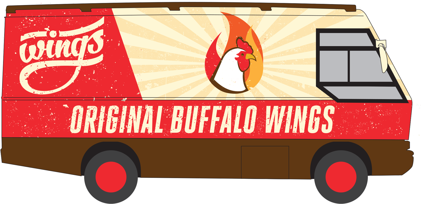 Marketing Strategies - Food Truck Design Side, HD Png Download PNG with transparent background
