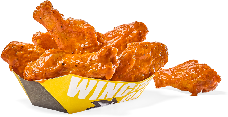 Buffalo Wings Saucy Delight